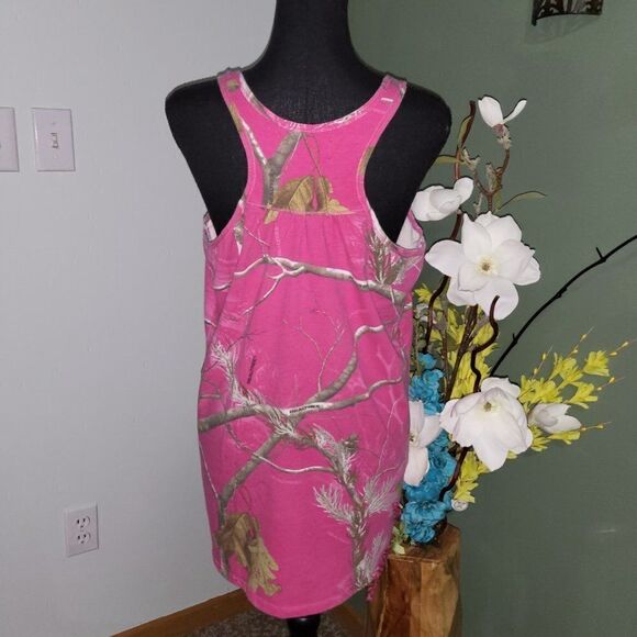 Realtree Muscle T Shirt - Picture 4 of 4